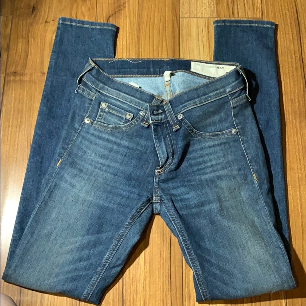 Rag & Bone Classic jeans